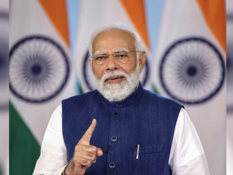 PM Modi Lays foundation for ₹1.25 trillion worth Semiconductor Projects